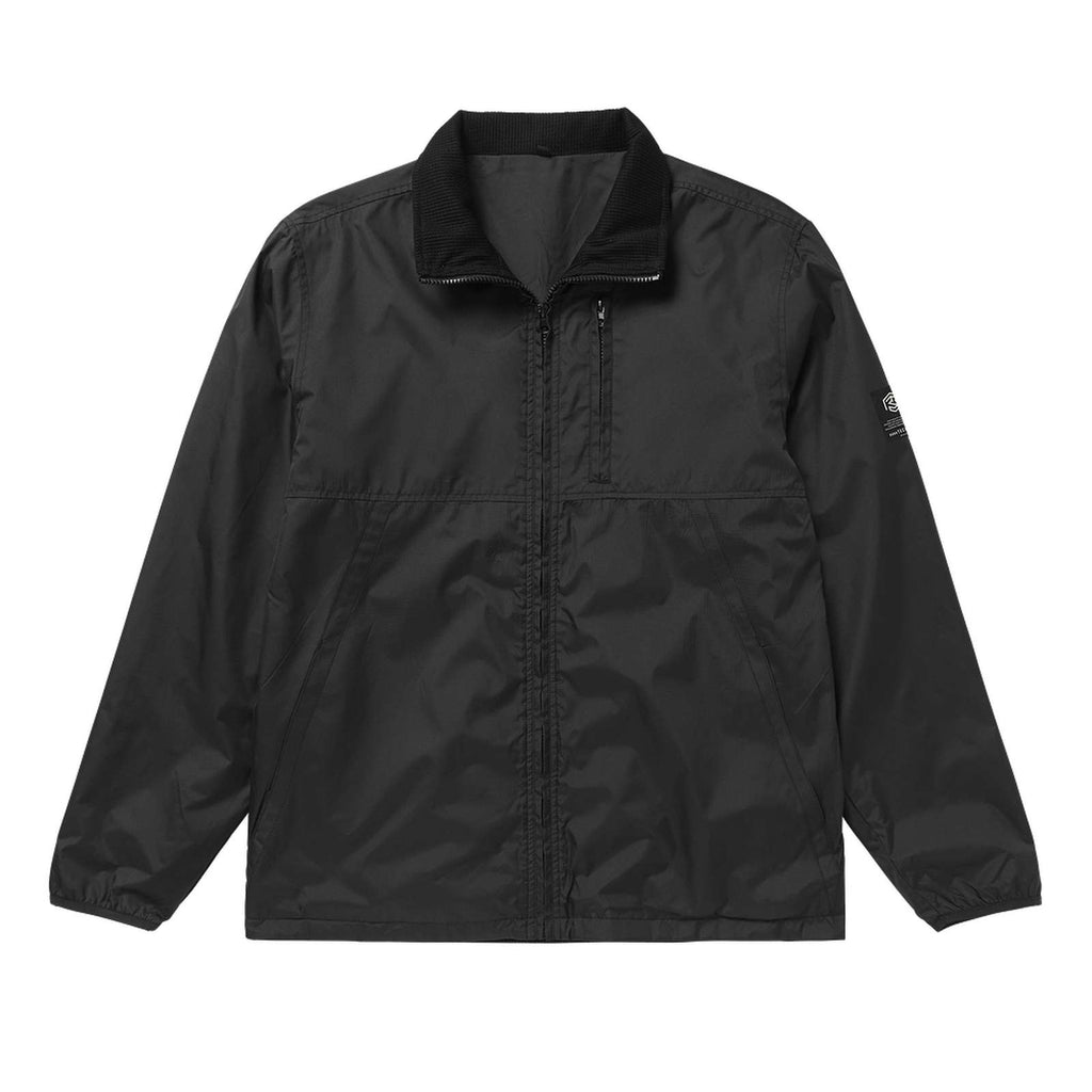 Veste réversible à zipper DTS noire XXL Mystic 35101_230101_900_XXL
