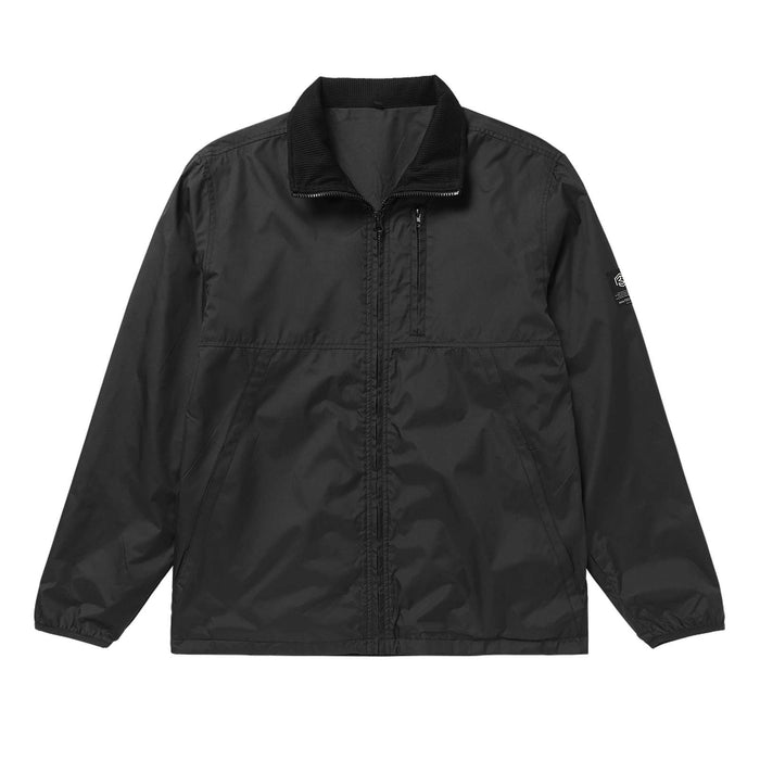 Veste réversible à zipper DTS noire XXL Mystic 35101_230101_900_XXL