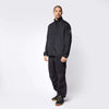 Veste réversible à zipper DTS noire XXL Mystic 35101_230101_900_XXL