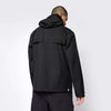 Veste de pluie imperméable DTS noire L Mystic 35101_230102_900_L