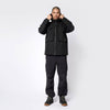 Veste de pluie imperméable DTS noire S Mystic 35101_230102_900_S