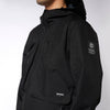 Veste de pluie imperméable DTS noire S Mystic 35101_230102_900_S
