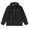 Veste de pluie imperméable DTS noire XL Mystic 35101_230102_900_XL