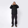 Veste de pluie imperméable DTS noire XL Mystic 35101_230102_900_XL