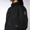 Veste de pluie imperméable DTS noire XXL Mystic 35101_230102_900_XXL