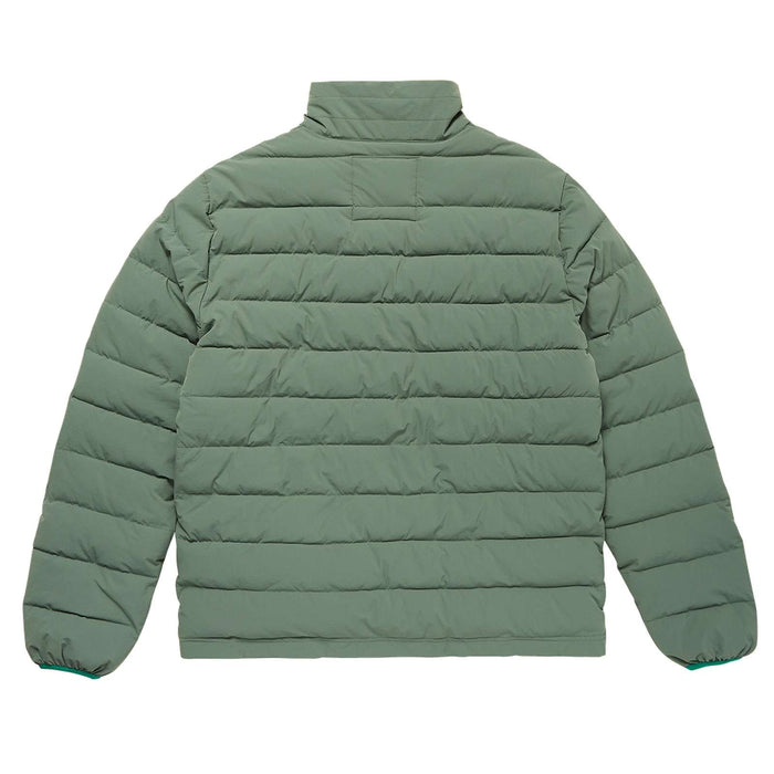 Veste Matelassée Intermédiaire Isolante Vert-Courage L Mystic 35101_240010_608_L