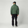 Veste Matelassée Intermédiaire Isolante Vert-Courage S Mystic 35101_240010_608_S