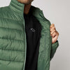 Veste Matelassée Intermédiaire Isolante Vert-Courage S Mystic 35101_240010_608_S