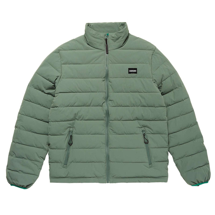 Veste Matelassée Intermédiaire Isolante Vert-Courage XL Mystic 35101_240010_608_XL