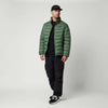 Veste Matelassée Intermédiaire Isolante Vert-Courage XL Mystic 35101_240010_608_XL