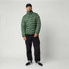 Veste Matelassée Intermédiaire Isolante Vert-Courage XL Mystic 35101_240010_608_XL