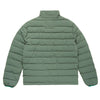 Veste Matelassée Intermédiaire Isolante Vert-Courage XXL Mystic 35101_240010_608_XXL