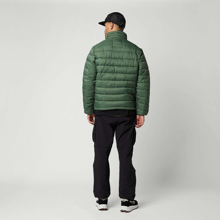 Veste Matelassée Intermédiaire Isolante Vert-Courage XXL Mystic 35101_240010_608_XXL
