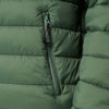Veste Matelassée Intermédiaire Isolante Vert-Courage XXL Mystic 35101_240010_608_XXL