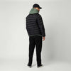 Veste Matelassée Isolante Noire L Mystic 35101_240010_900_L