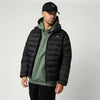 Veste Matelassée Isolante Noire S Mystic 35101_240010_900_S