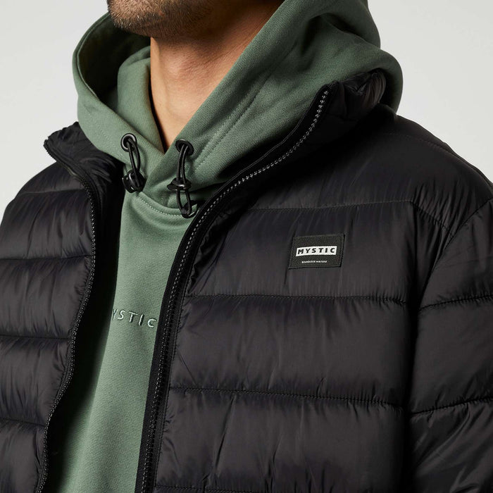 Veste Matelassée Isolante Noire XL Mystic 35101_240010_900_XL