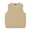 Gilet Matelassé Isolant Sable-Chaud L Mystic 35101_240015_706_L