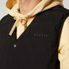 Gilet Matelassé Isolant Noire L Mystic 35101_240015_900_L