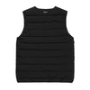 Gilet Matelassé Isolant Noire XL Mystic 35101_240015_900_XL