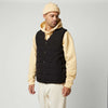 Gilet Matelassé Isolant Noire XL Mystic 35101_240015_900_XL