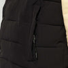 Gilet Matelassé Isolant Noire XL Mystic 35101_240015_900_XL
