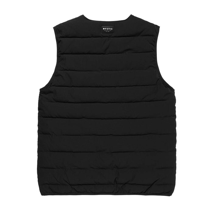 Gilet Matelassé Isolant Noire XXL Mystic 35101_240015_900_XXL