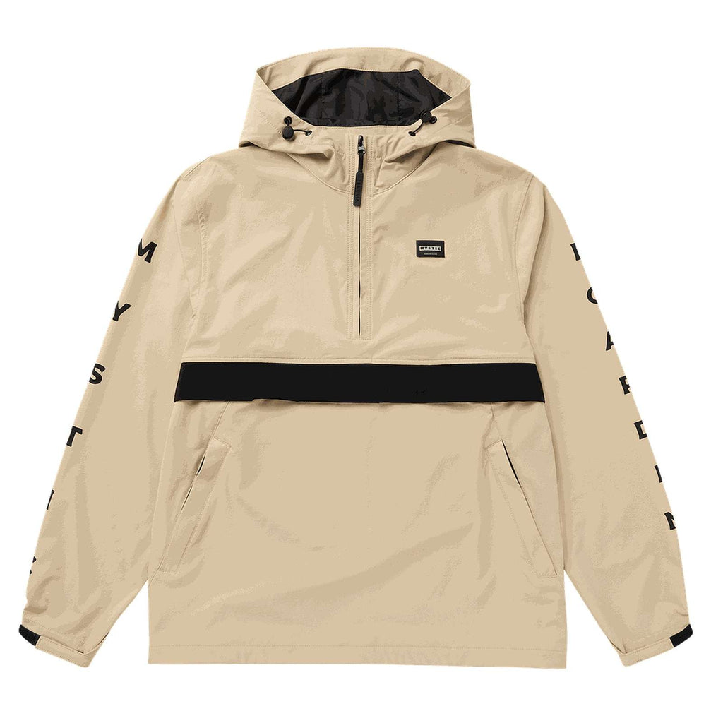 Veste Imperméable Seascape Sable-Chaud M Mystic 35101_250020_706_M