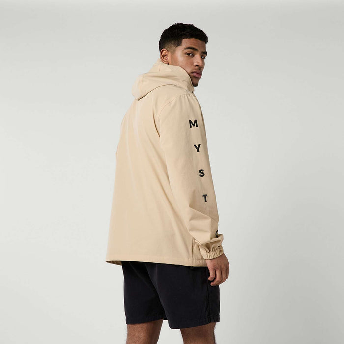 Veste Imperméable Seascape Sable-Chaud S Mystic 35101_250020_706_S