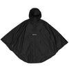Poncho de pluie imperméable noir L-XL Mystic 35101_260005_900_LXL