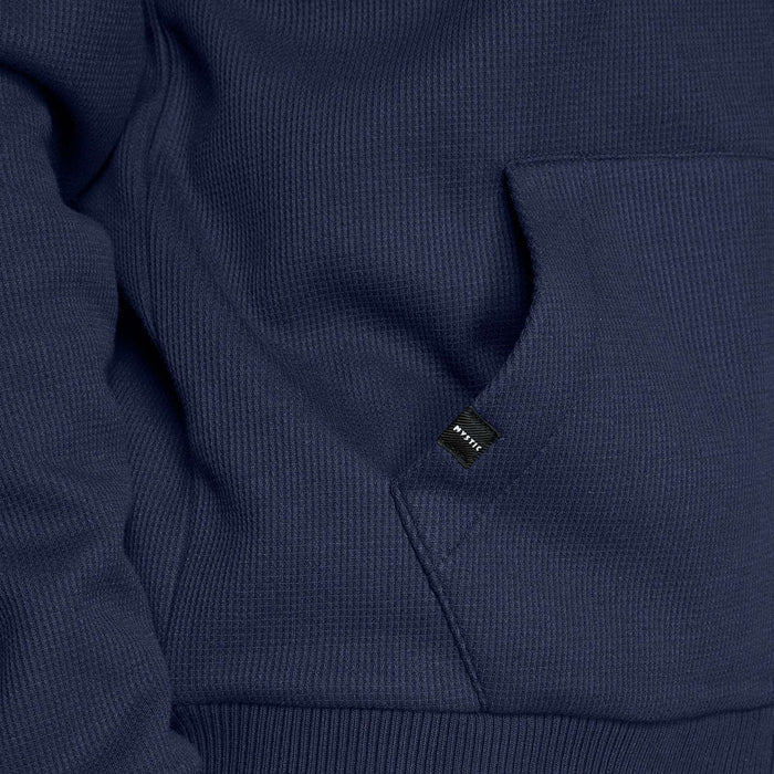 Sweat Bonded Heart of Steel Bleu nuit M Mystic 35104_210215_449_M
