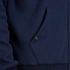 Sweat Bonded Heart of Steel Bleu nuit M Mystic 35104_210215_449_M