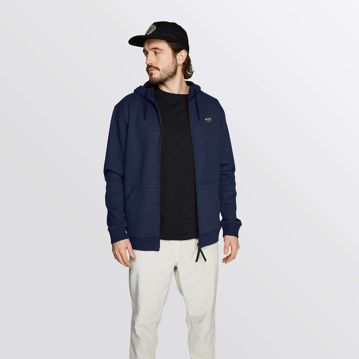 Sweat Bonded Heart of Steel Bleu nuit XXL Mystic 35104_210215_449_XXL
