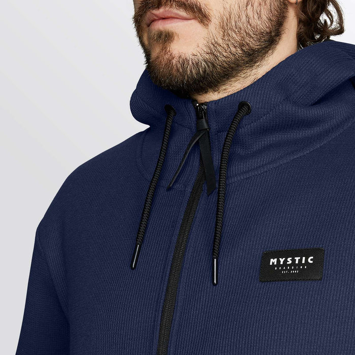 Sweat Bonded Heart of Steel Bleu nuit XXL Mystic 35104_210215_449_XXL