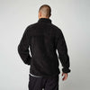 Veste en sweat teddy à zipper DTS noire L Mystic 35104_230080_900_L