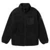 Veste en sweat teddy à zipper DTS noire S Mystic 35104_230080_900_S