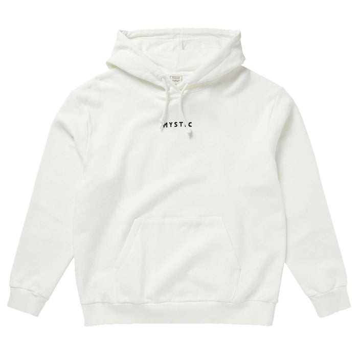 Sweat à capuche de marque Noos Femme Blanc Cassé M Mystic 35104_230129_109_M