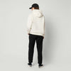 Sweat à capuche de marque Noos Femme Blanc Cassé M Mystic 35104_230129_109_M