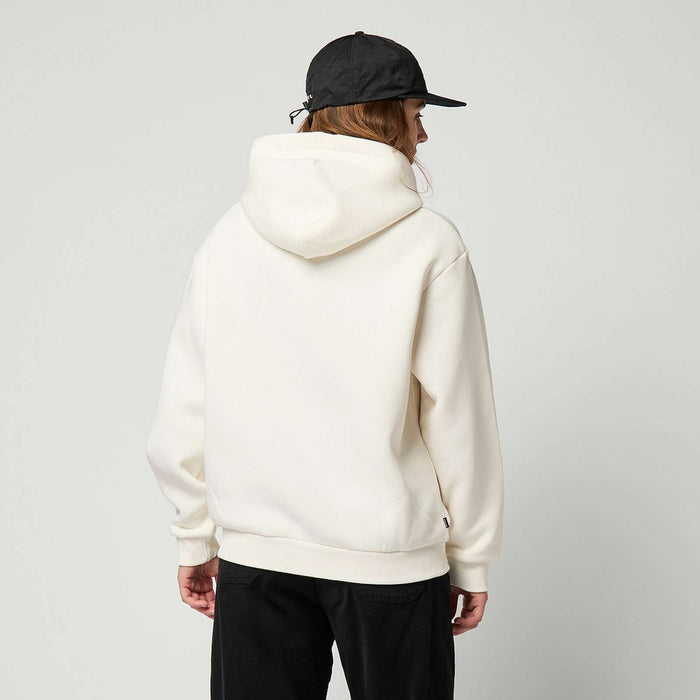 Sweat à capuche de marque Noos Femme Blanc Cassé M Mystic 35104_230129_109_M