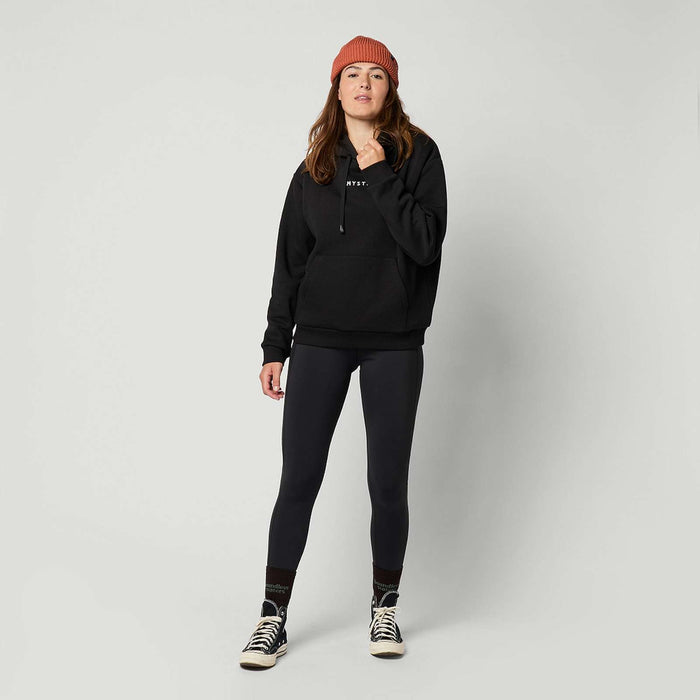 Sweat à capuche Brand Noos Femme Noir M Mystic 35104_230129_900_M
