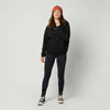 Sweat à capuche Brand Noos Femme Noir M Mystic 35104_230129_900_M