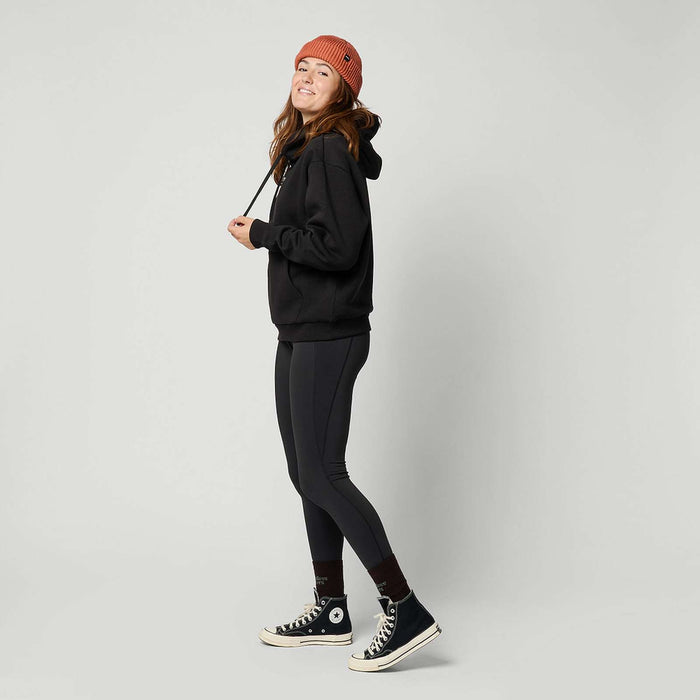 Sweat à capuche Brand Noos Femme Noir M Mystic 35104_230129_900_M