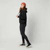 Sweat à capuche Brand Noos Femme Noir M Mystic 35104_230129_900_M