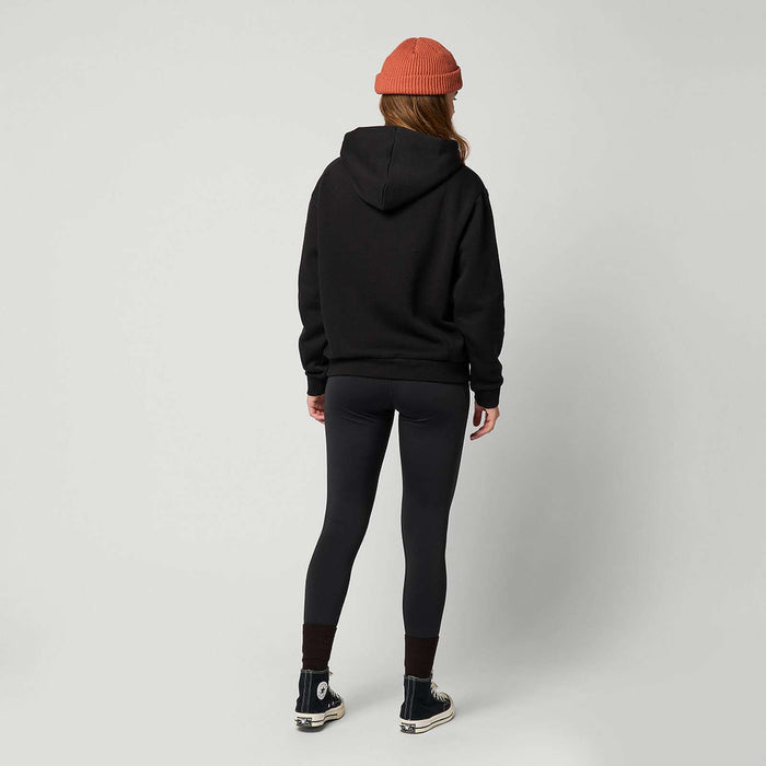 Sweat à capuche Brand Noos Femme Noir M Mystic 35104_230129_900_M