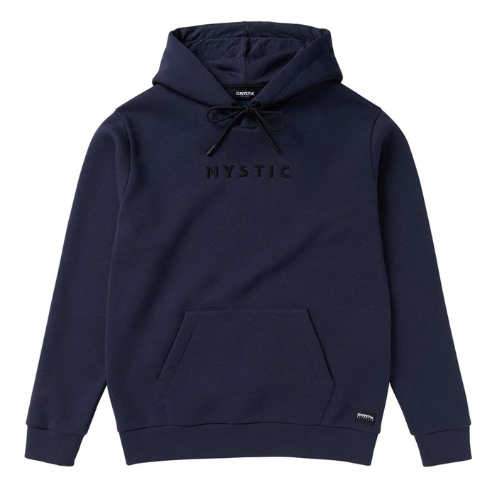 Sweat à Capuche Régulier Bleu Nuit XL Mystic 35104_250803_449_XL