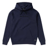 Sweat à Capuche Régulier Bleu Nuit XXL Mystic 35104_250803_449_XXL