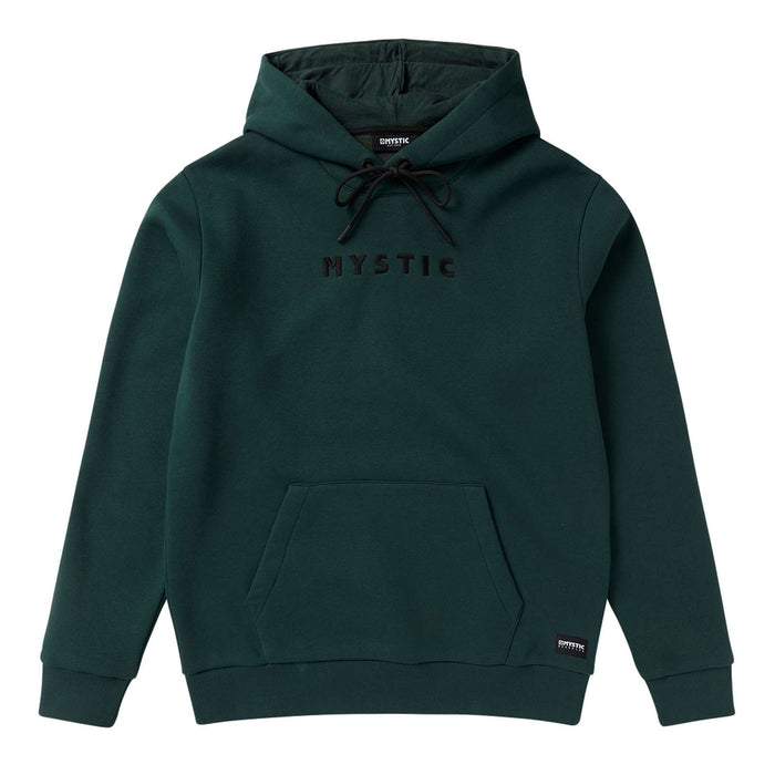 Sweat à Capuche Régulier Vert Cyprès XXL Mystic 35104_250803_624_XXL