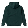 Sweat à Capuche Régulier Vert Cyprès XXL Mystic 35104_250803_624_XXL