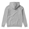 Sweat à Capuche Régulier Gris Clair Mélangé XXL Mystic 35104_250803_848_XXL