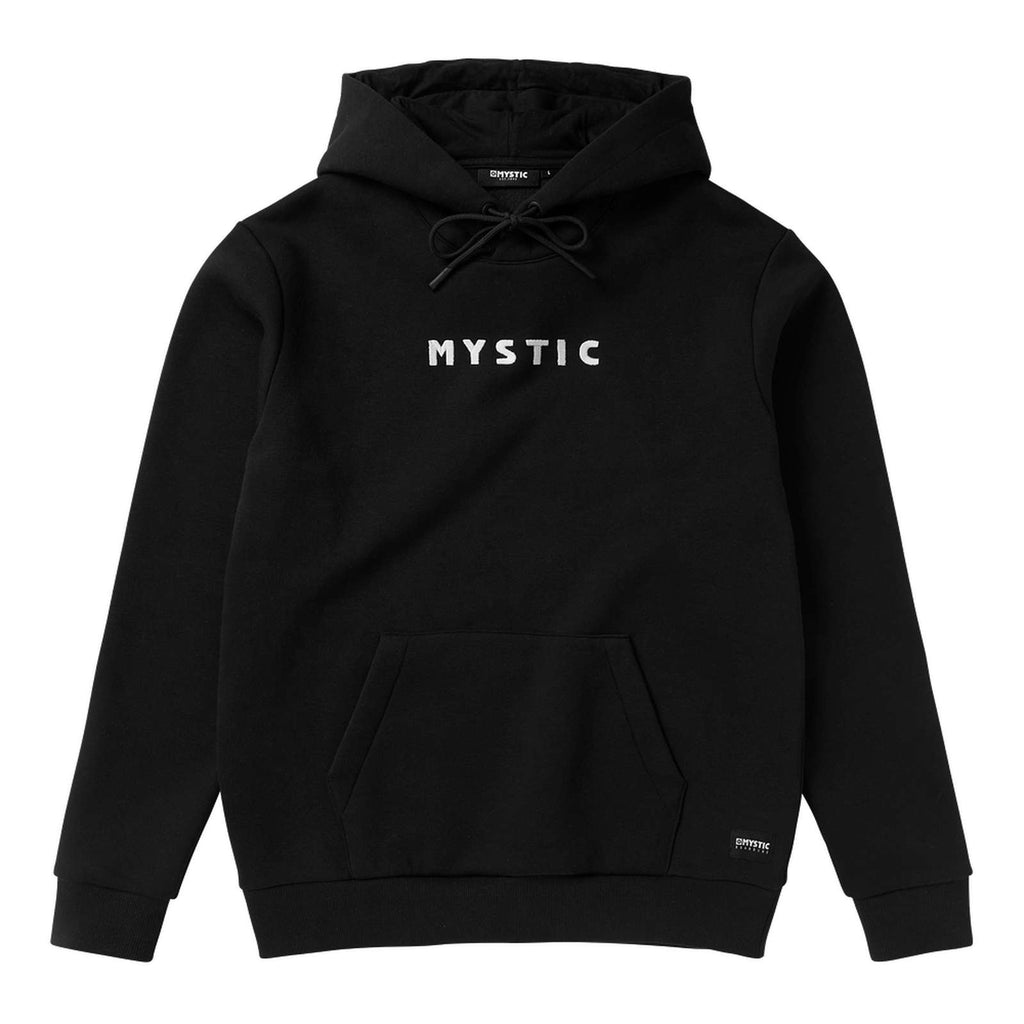 Sweat à Capuche Régulier Noir XL Mystic 35104_250803_900_XL